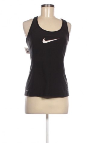 Top sport de damă. Nike, Mărime L, Culoare Negru, Preț 117,99 Lei