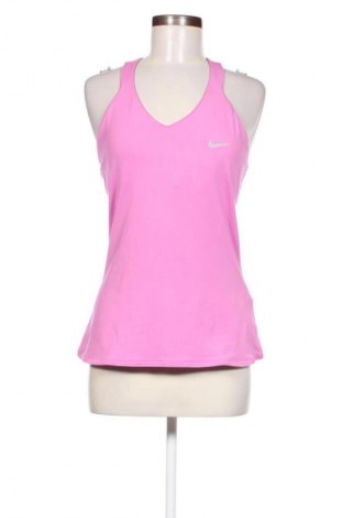Damen Sporttop Nike, Größe L, Farbe Rosa, Preis € 14,83