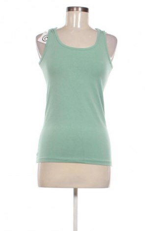 Damen Sporttop Nike, Größe M, Farbe Grün, Preis 12,99 €