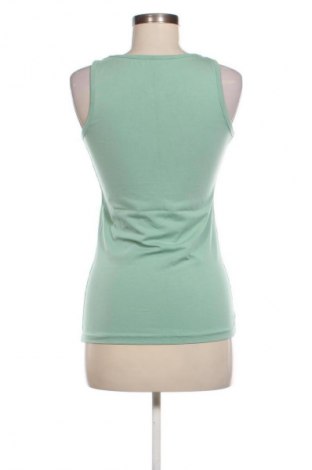 Damen Sporttop Nike, Größe M, Farbe Grün, Preis 12,99 €