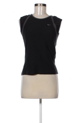 Dámsky športový top  Nike, Veľkosť L, Farba Čierna, Cena  20,46 €