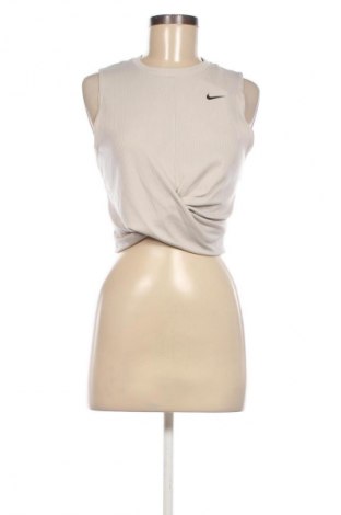 Dámsky športový top  Nike, Veľkosť M, Farba Béžová, Cena  19,95 €