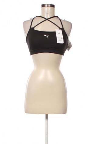 Női sport top PUMA, Méret M, Szín Fekete, Ár 20 769 Ft