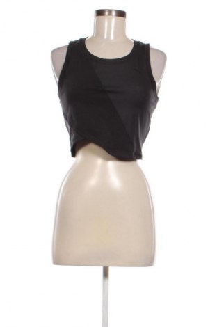 Dámsky športový top  PUMA, Veľkosť M, Farba Čierna, Cena  12,95 €