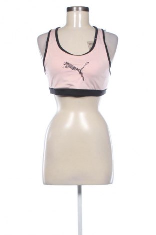 Damen Sporttop PUMA, Größe L, Farbe Rosa, Preis 25,99 €