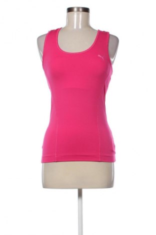 Dámský sportovní top  PUMA, Velikost S, Barva Růžová, Cena  421,00 Kč
