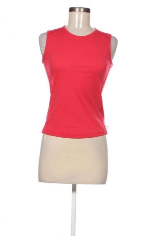 Damen Sporttop Quechua, Größe S, Farbe Rot, Preis 5,99 €