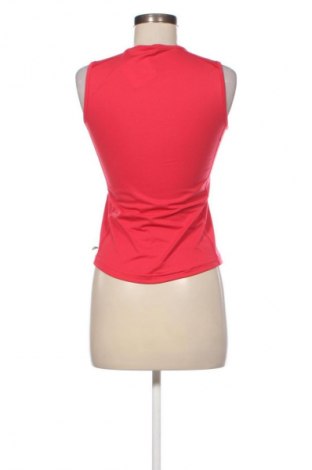 Damen Sporttop Quechua, Größe S, Farbe Rot, Preis 5,99 €