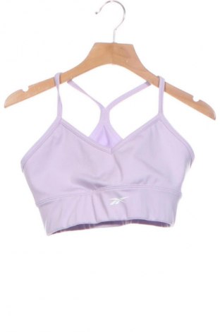 Női sport top Reebok, Méret XS, Szín Lila, Ár 6 800 Ft