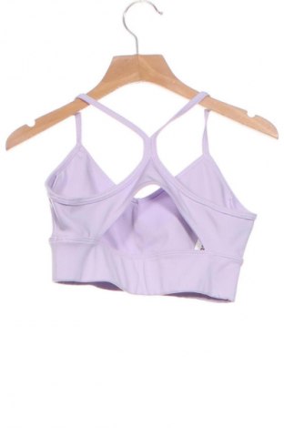 Női sport top Reebok, Méret XS, Szín Lila, Ár 6 800 Ft