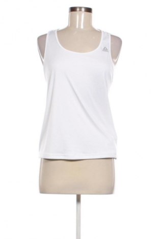 Damen Sporttop Reebok, Größe S, Farbe Weiß, Preis € 17,30