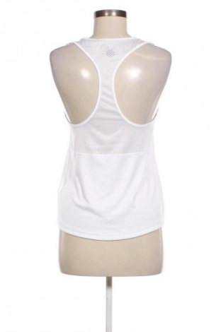 Damen Sporttop Reebok, Größe S, Farbe Weiß, Preis € 17,30