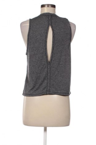 Damen Sporttop Reebok, Größe M, Farbe Grau, Preis € 10,99