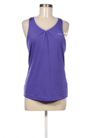 Top sport de damă. Reebok, Mărime M, Culoare Mov, Preț 115,99 Lei