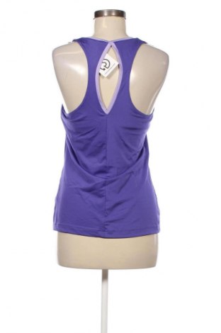 Top sport de damă. Reebok, Mărime M, Culoare Mov, Preț 115,99 Lei