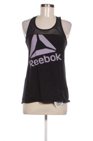 Dámský sportovní top  Reebok, Velikost S, Barva Černá, Cena  506,00 Kč