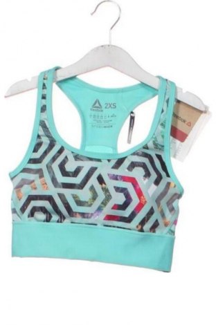 Damen Sporttop Reebok, Größe XXS, Farbe Mehrfarbig, Preis € 23,99