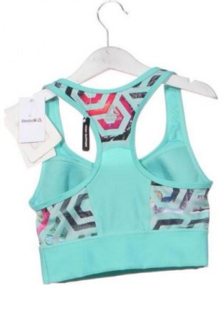 Damen Sporttop Reebok, Größe XXS, Farbe Mehrfarbig, Preis € 23,99