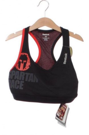 Damen Sporttop Reebok, Größe XS, Farbe Schwarz, Preis € 23,99