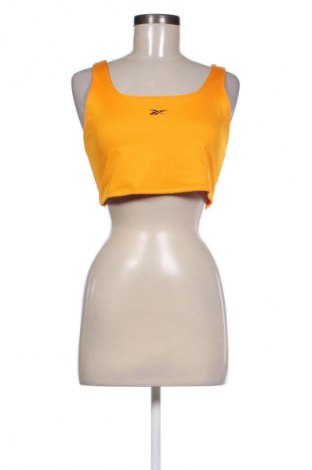 Dámsky športový top  Reebok, Veľkosť L, Farba Žltá, Cena  23,95 €