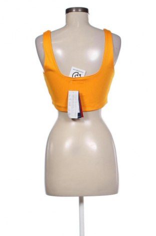 Dámsky športový top  Reebok, Veľkosť L, Farba Žltá, Cena  23,95 €