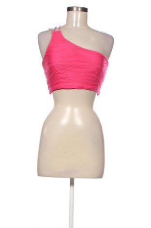 Dámský sportovní top  SHEIN, Velikost S, Barva Růžová, Cena  190,00 Kč