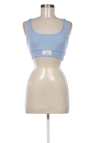 Damen Sporttop SHEIN, Größe XS, Farbe Blau, Preis € 8,99