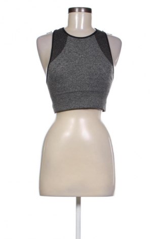 Dámský sportovní top  Terranova, Velikost M, Barva Šedá, Cena  129,00 Kč