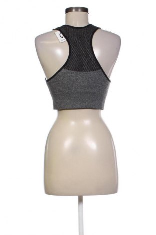 Dámský sportovní top  Terranova, Velikost M, Barva Šedá, Cena  129,00 Kč