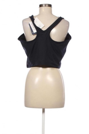 Damski sportowy top Tommy Hilfiger, Rozmiar XL, Kolor Niebieski, Cena 305,99 zł