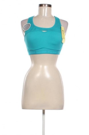 Damen Sporttop Triumph, Größe S, Farbe Blau, Preis € 46,65