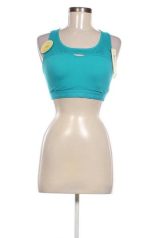 Damen Sporttop Triumph, Größe M, Farbe Blau, Preis € 46,65