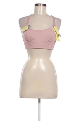 Damen Sporttop Triumph, Größe S, Farbe Aschrosa, Preis € 46,65