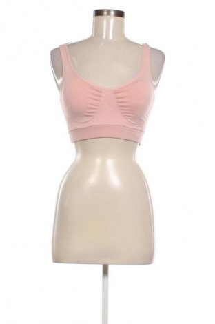 Damski sportowy top Unbranded, Rozmiar M, Kolor Popielaty róż, Cena 53,93 zł