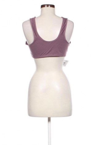 Damski sportowy top Unbranded, Rozmiar L, Kolor Fioletowy, Cena 58,74 zł