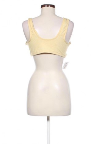Damen Sporttop Unbranded, Größe XL, Farbe Gelb, Preis € 13,87