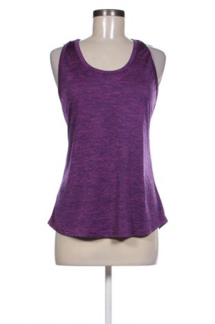 Damen Sporttop Unbranded, Größe M, Farbe Lila, Preis € 5,99