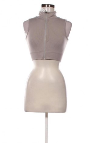 Dámský sportovní top  Unbranded, Velikost S, Barva Šedá, Cena  198,00 Kč