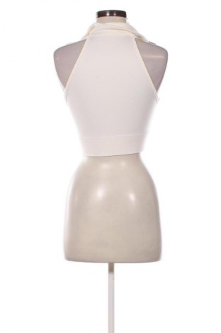 Damen Sporttop Unbranded, Größe S, Farbe Ecru, Preis € 5,99