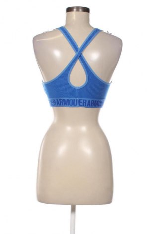 Damen Sporttop Under Armour, Größe M, Farbe Blau, Preis € 23,99