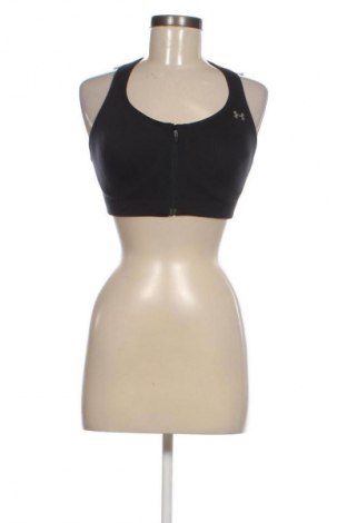 Damen Sporttop Under Armour, Größe S, Farbe Schwarz, Preis € 23,99