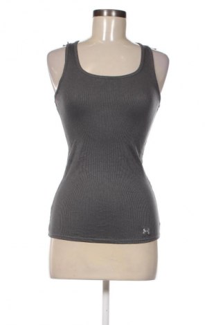 Damski sportowy top Under Armour, Rozmiar S, Kolor Szary, Cena 111,99 zł
