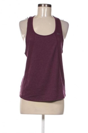 Damski sportowy top Under Armour, Rozmiar M, Kolor Fioletowy, Cena 111,99 zł