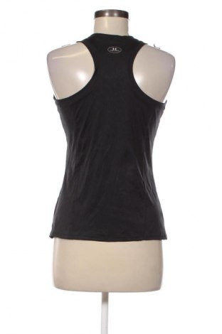 Damski sportowy top Under Armour, Rozmiar M, Kolor Czarny, Cena 111,99 zł