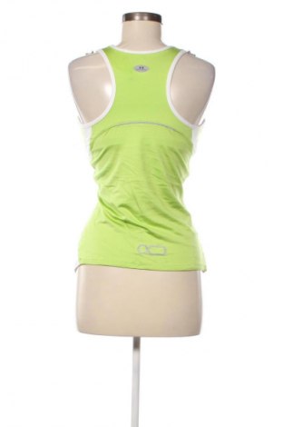Damski sportowy top Under Armour, Rozmiar S, Kolor Zielony, Cena 111,99 zł