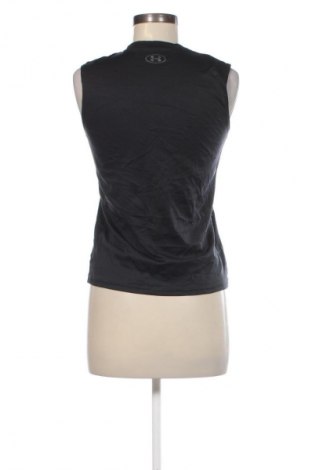 Damski sportowy top Under Armour, Rozmiar M, Kolor Biały, Cena 111,99 zł