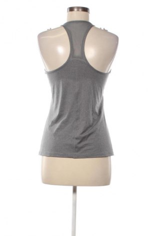 Damen Sporttop Under Armour, Größe M, Farbe Grau, Preis € 10,99