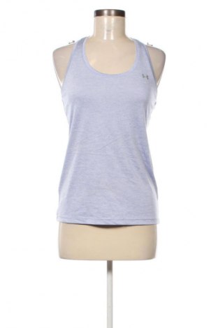 Damen Sporttop Under Armour, Größe XS, Farbe Lila, Preis € 10,99