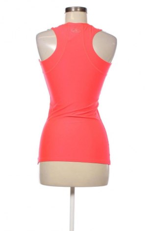Damen Sporttop Under Armour, Größe S, Farbe Rot, Preis € 23,99