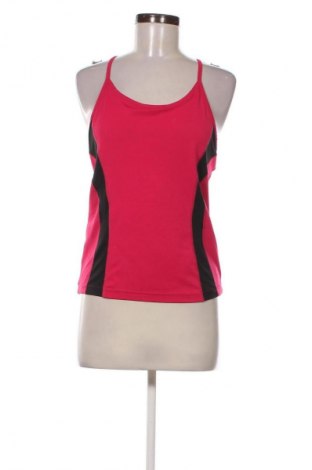 Γυναίκειο αθλητικό τοπ Under Armour, Μέγεθος M, Χρώμα Ρόζ , Τιμή 8,99 €